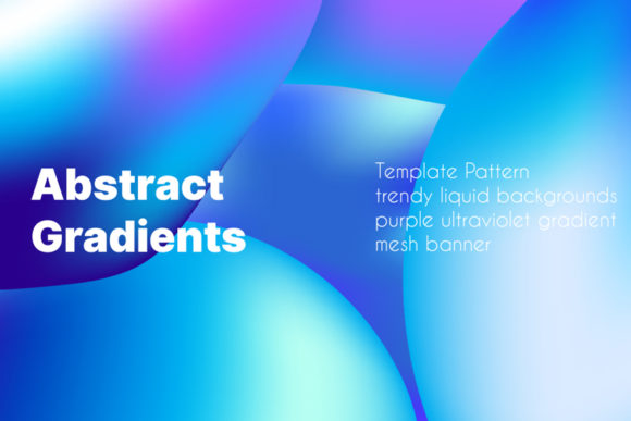 Capture Modern Energy with Liquid Gradient Backgrounds