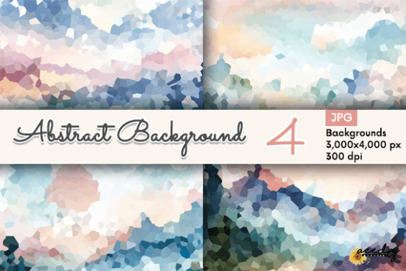 Water Color Backgrounds: A Digital Paper Pack for Creative Projects